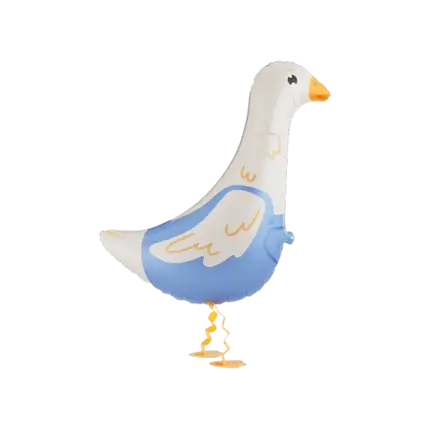 Ballon Gans 47,5x69,5cm