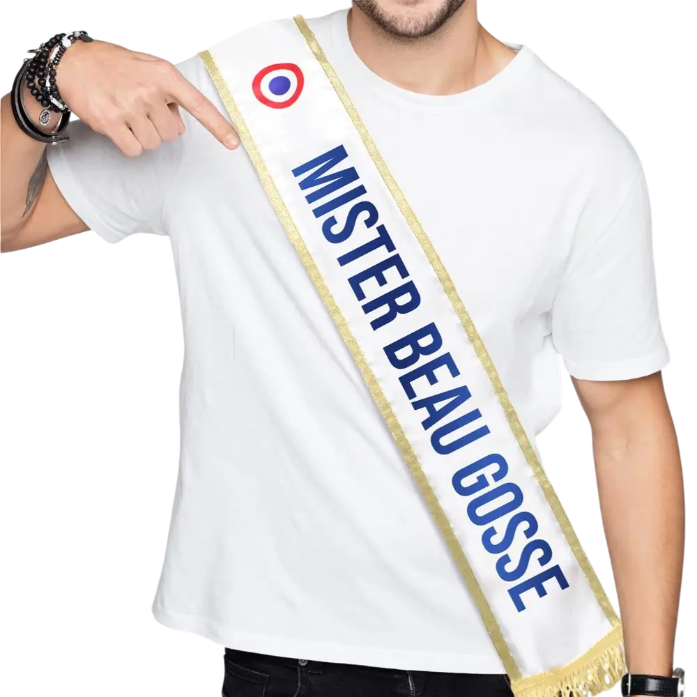 Mister Beau Gosse Schal - EVG Zubehör