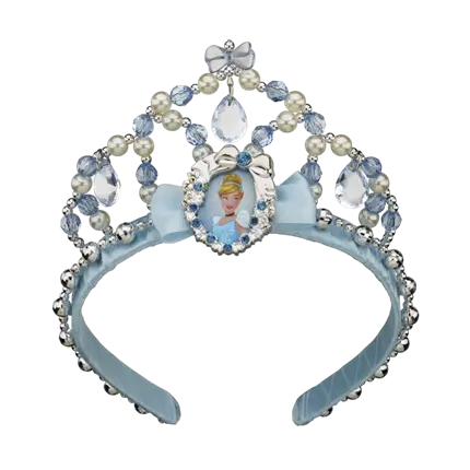 Diadem Cinderella Disney™ Kind - Prinzessin Zubehör