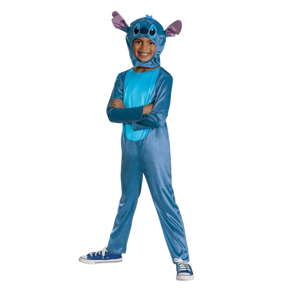 Disney™ Kind 5-6 Jahre - Stitch-Kostüm