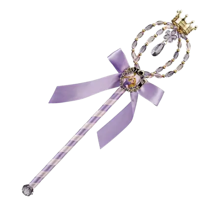 Disney™ Rapunzel Zauberstab - Zubehör Prinzessin Kind