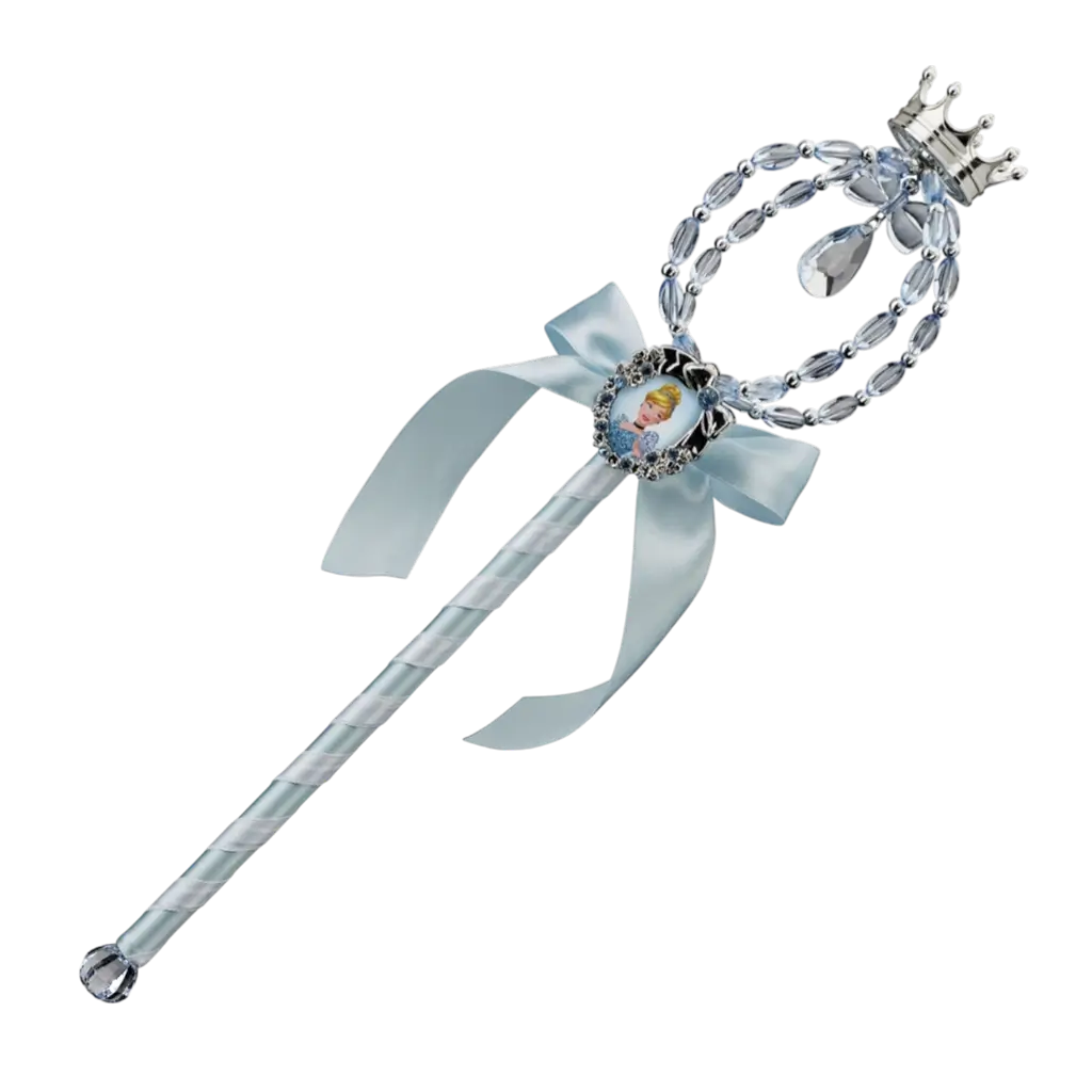 Disney™ Zauberstab Cinderella - Zubehör Prinzessin Kind