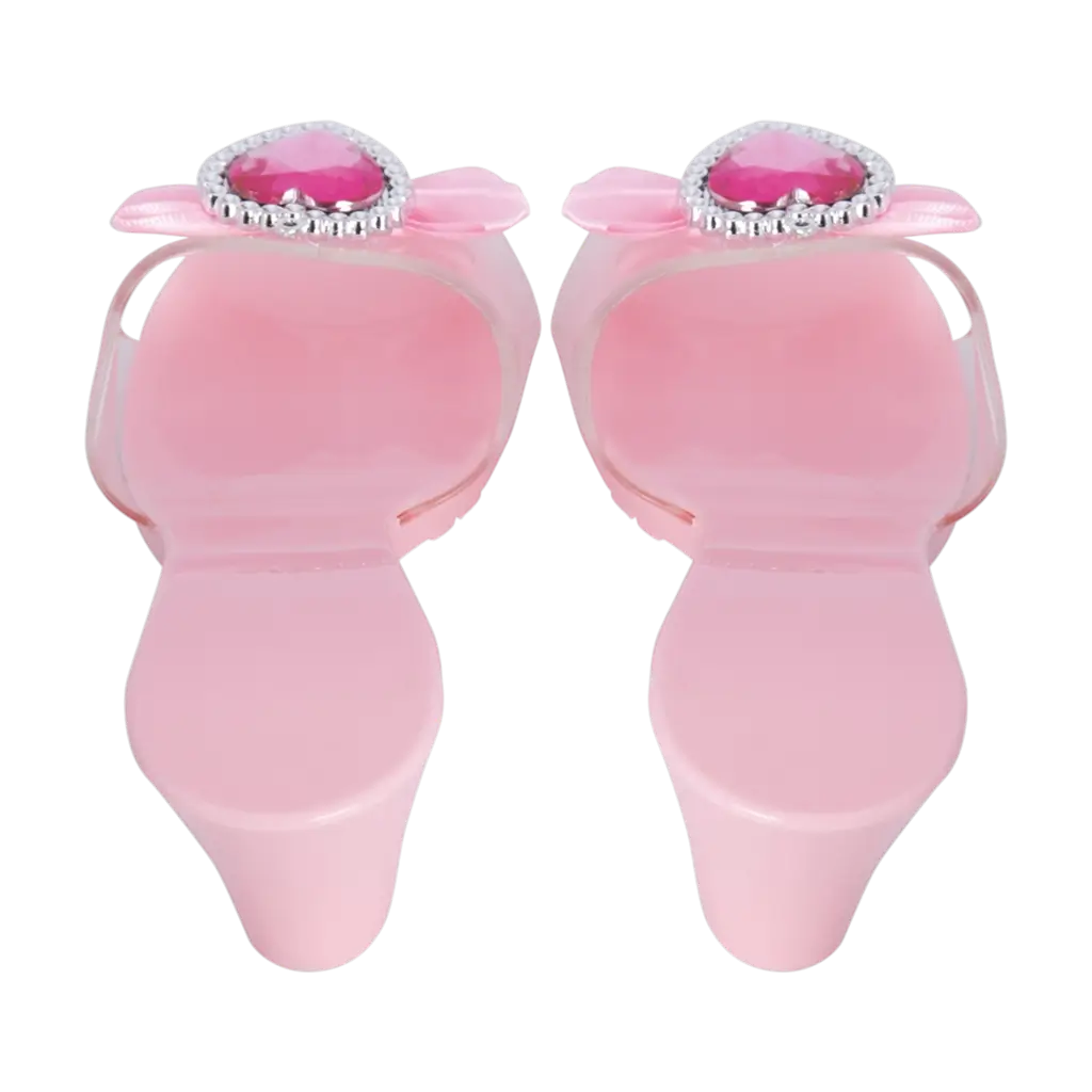 Prinzessinnenschuhe Kind Rosa - Prinzessinnen-Zubehör