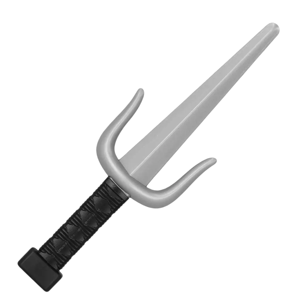 Ninja Waffen Set Kind - Ninja Kostüm Zubehör Jungen Karneval