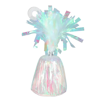 Gewicht Ballon Helium Irisiert - Ballonzubehör Geburtstagsparty