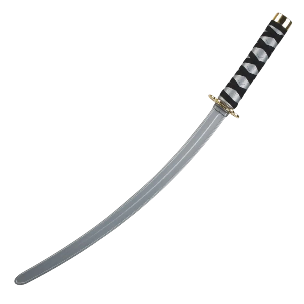 Ninja-Schwert mit Scheide - Zubehör Verkleidung