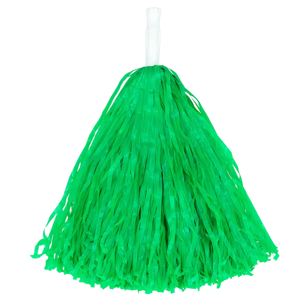 Pom Pom Vert - Cheerleader-Zubehör EVJF