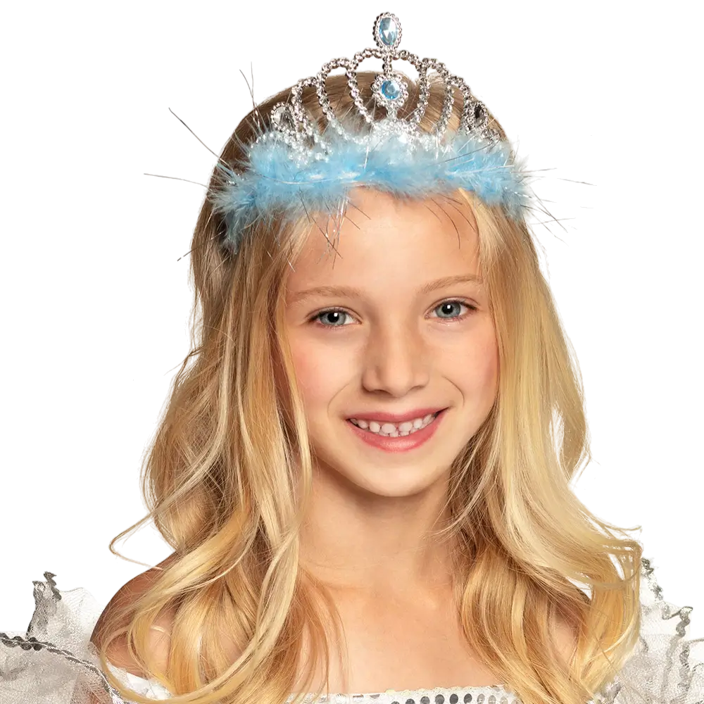 Prinzessin Diadem Kind - Mädchen Prinzessin Kostüm Zubehör