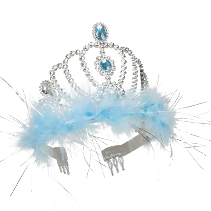 Prinzessin Diadem Kind - Mädchen Prinzessin Kostüm Zubehör