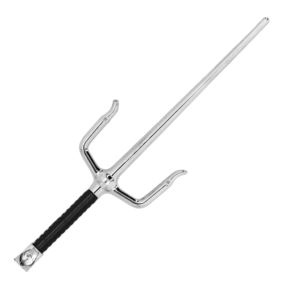 Kit 2 Sai Ninja - Zubehör Ninja-Kostüm