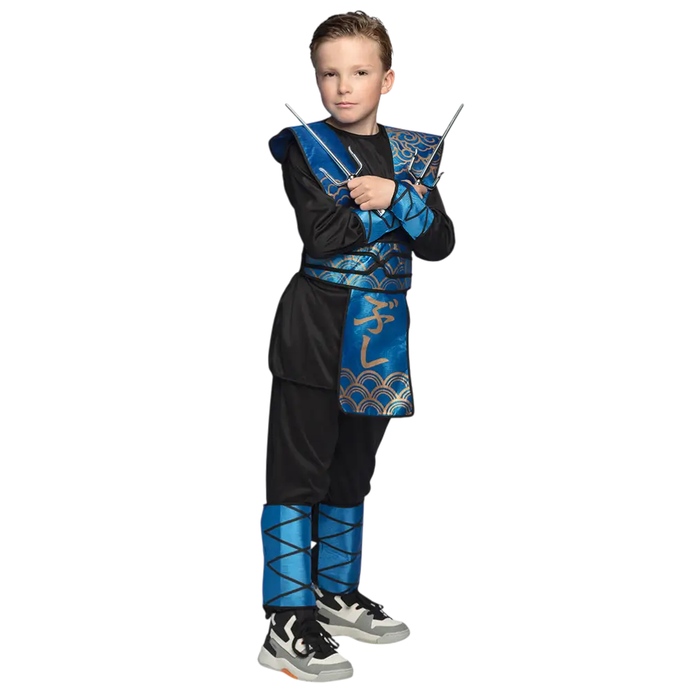 Kit 2 Sai Ninja - Zubehör Ninja-Kostüm