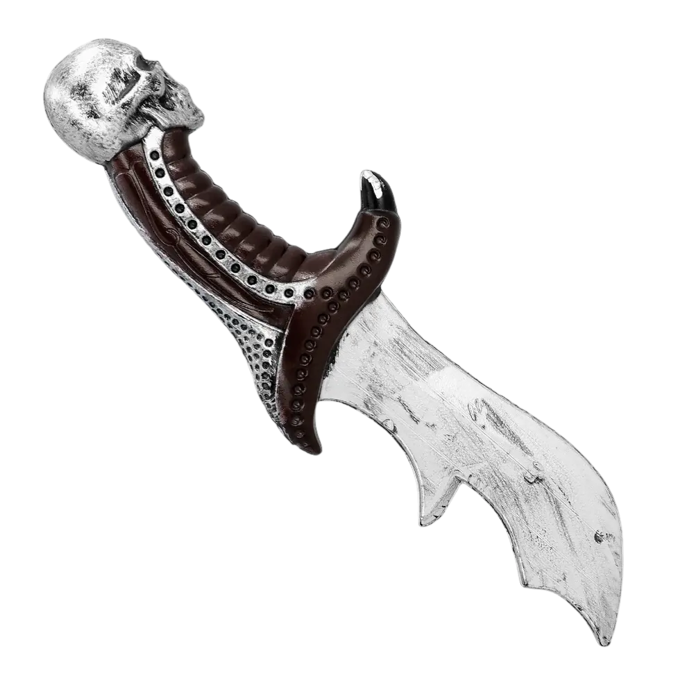 Skull Master Piratendolch - Zubehör Halloween-Kostüm Horror