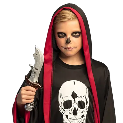 Skull Master Piratendolch - Zubehör Halloween-Kostüm Horror