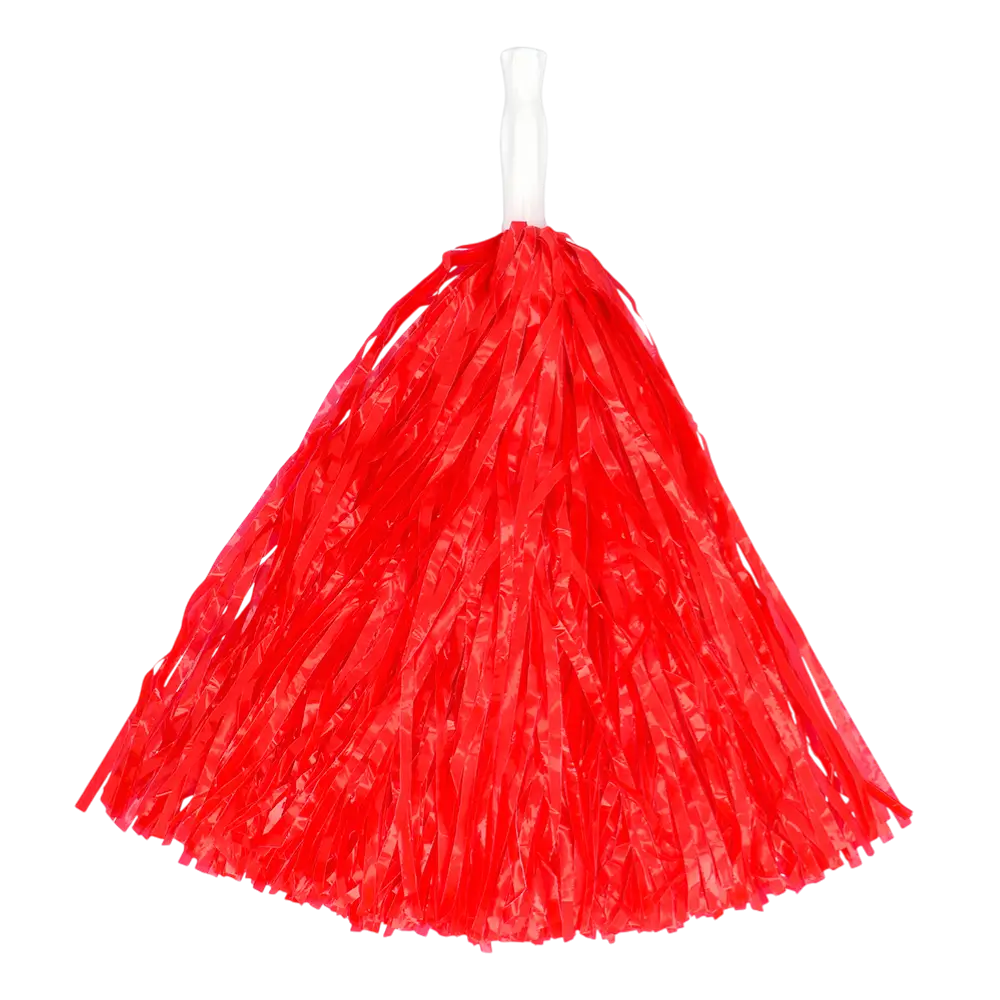 Pom Pom Rouge - Accessoires Cheerleader EVJF