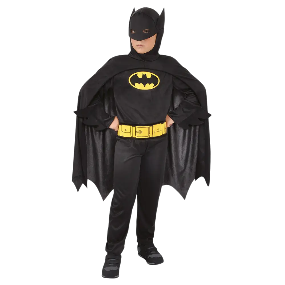 Batman Kostüm Jungen 3-4 Jahre - Superhelden Kostüm