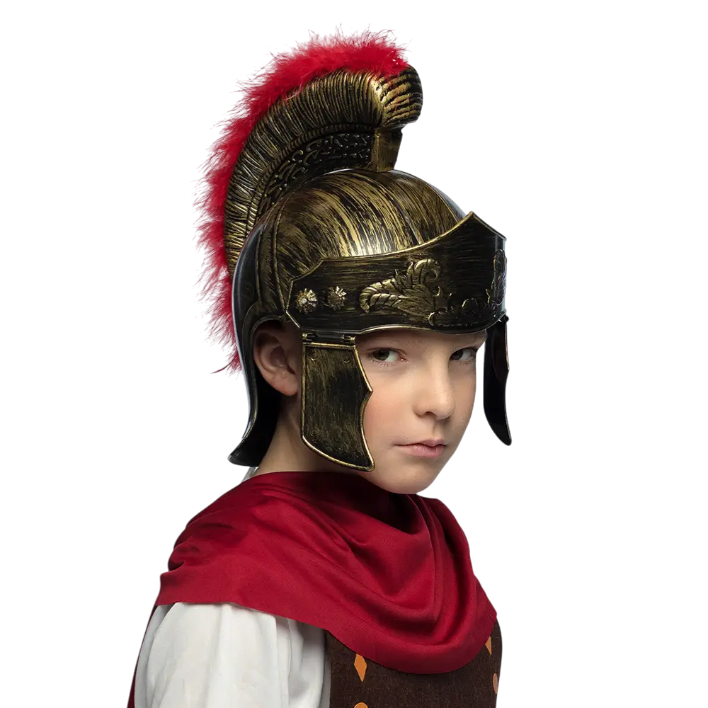 Römischer Helm Kind - Soldatenkostüm