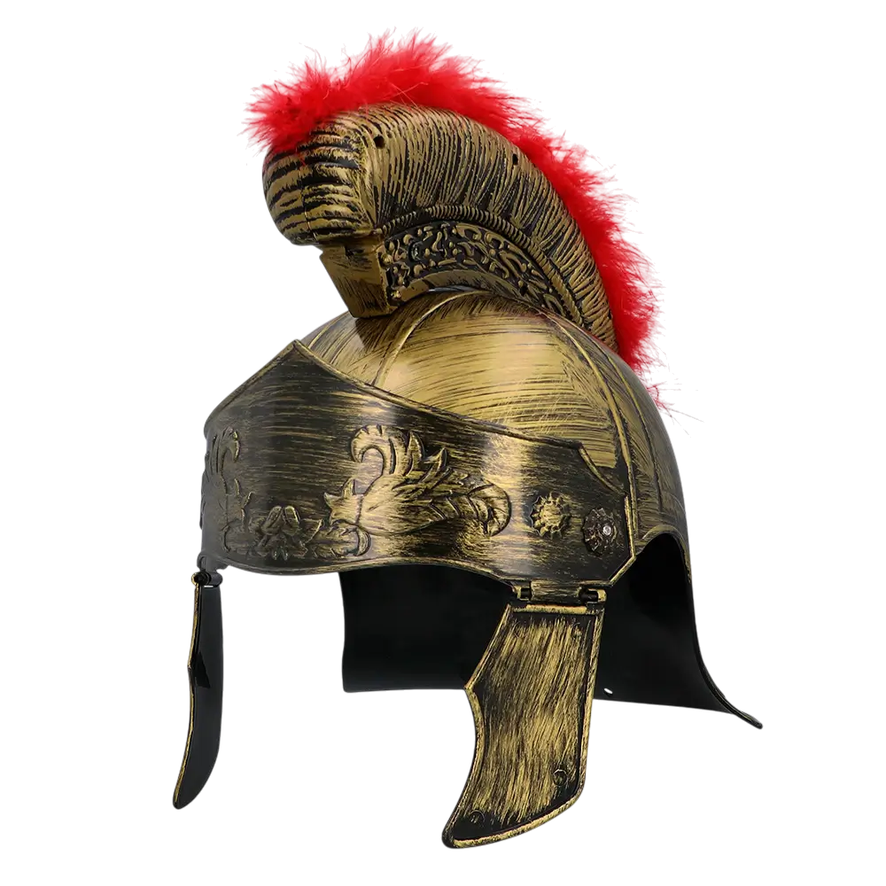 Römischer Helm Kind - Soldatenkostüm