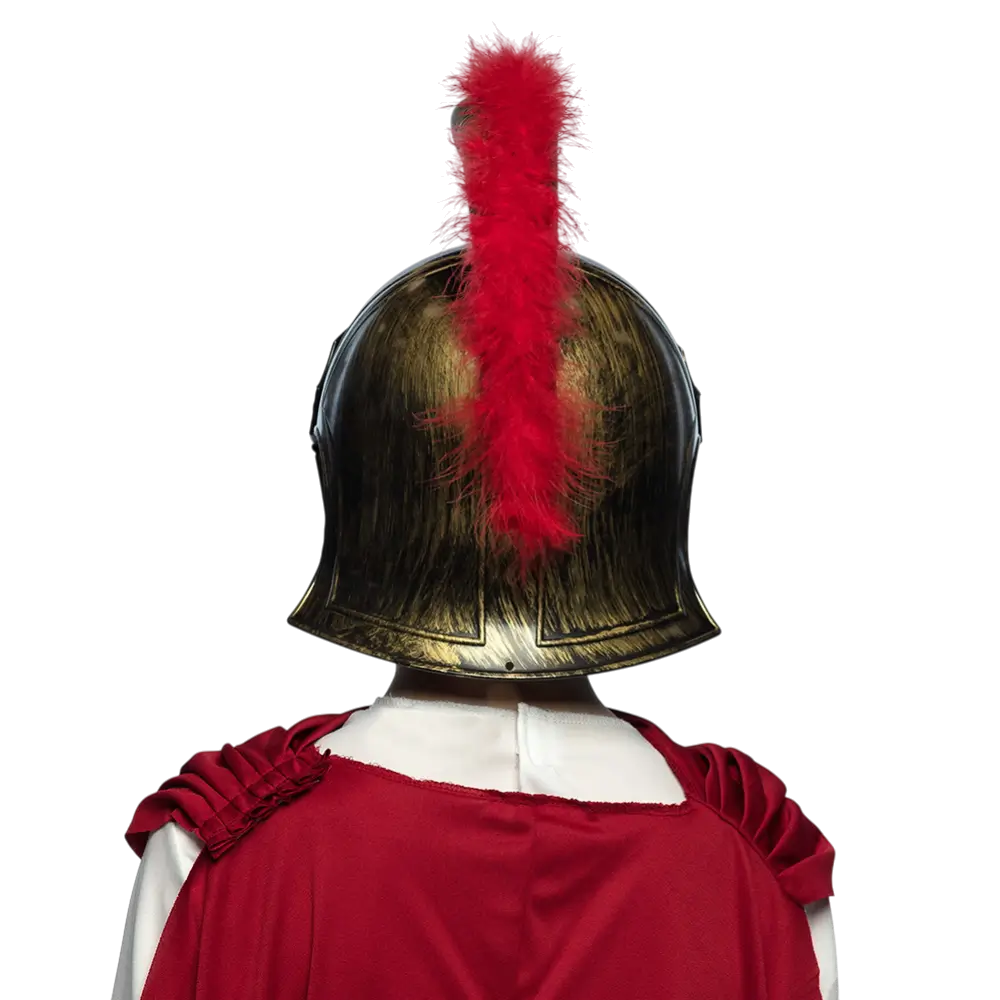 Römischer Helm Kind - Soldatenkostüm