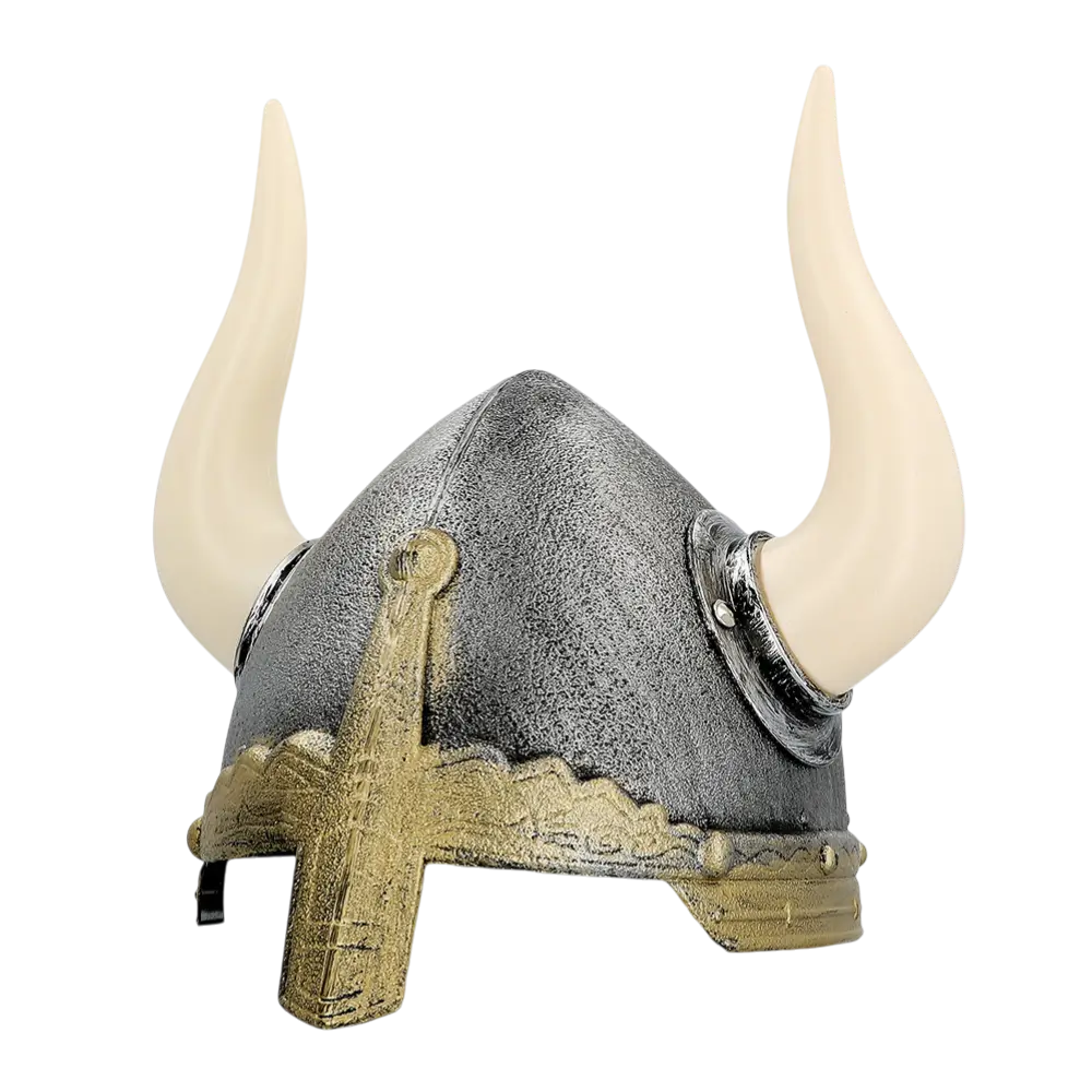 Wikingerhelm Kind - Zubehör Verkleidung Nordischer Krieger