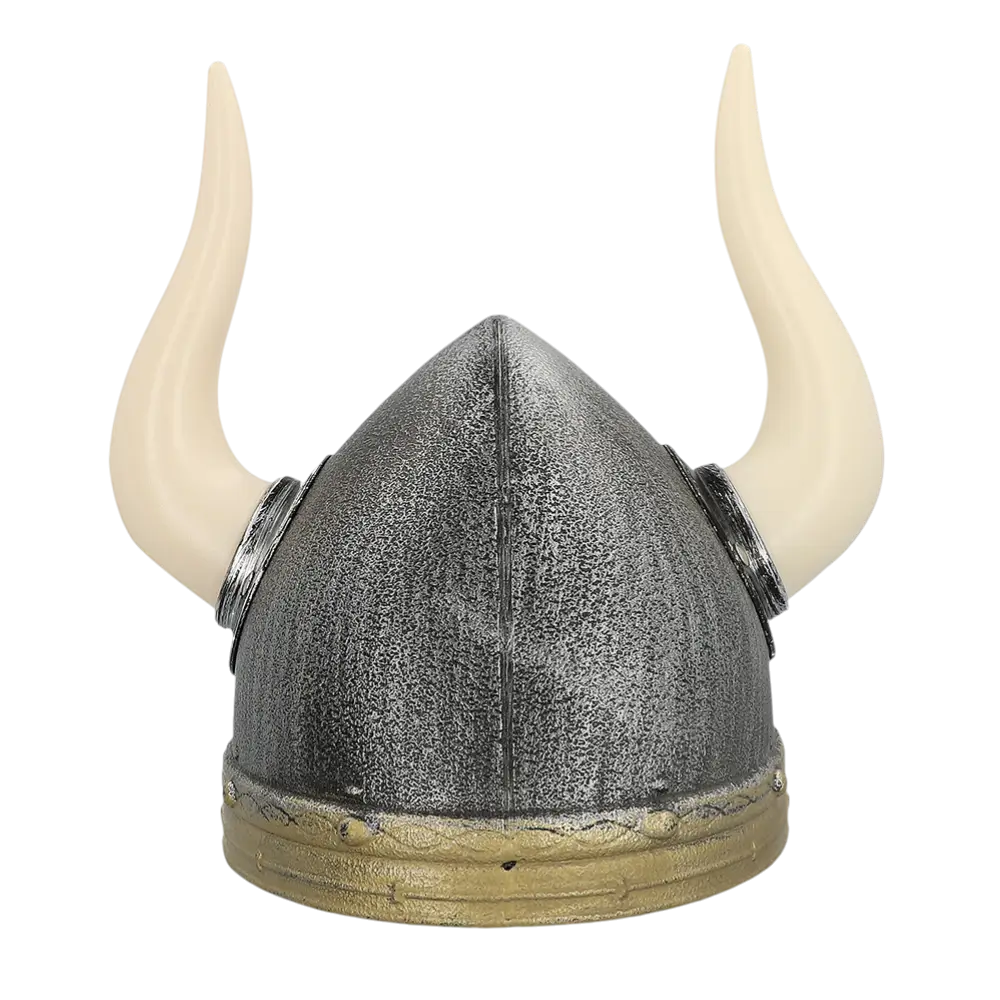 Wikingerhelm Kind - Zubehör Verkleidung Nordischer Krieger