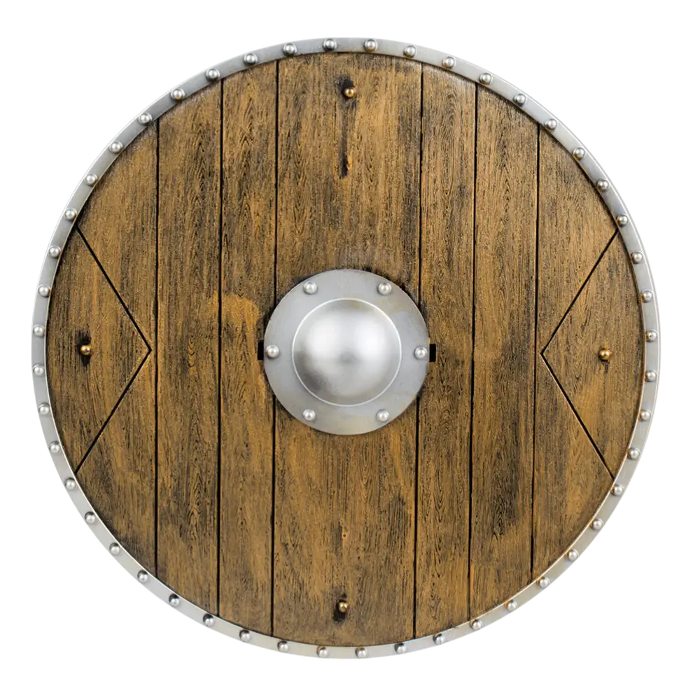 Ritterschild Kind - Mittelalterliches Kostümzubehör Kampf