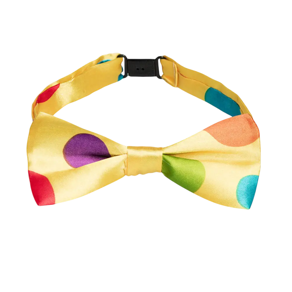 Clown-Komplettset für Kinder - Zubehör Verkleidung Karneval Party