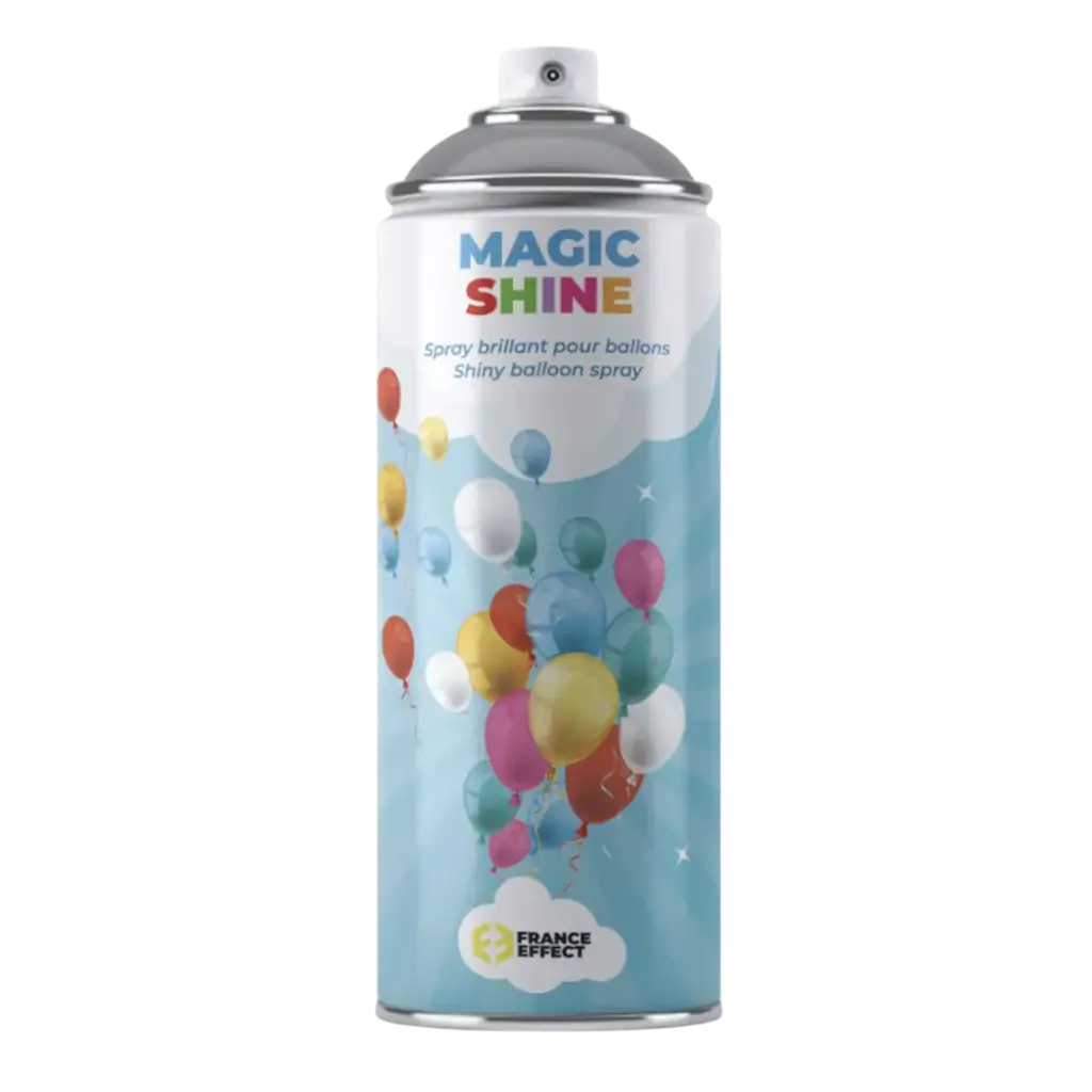 Magic Shine® - Glanzspray für Latexballons - 500ml