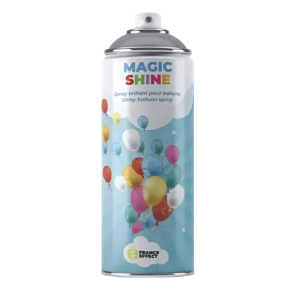 Magic Shine® - Glanzspray für Latexballons - 500ml