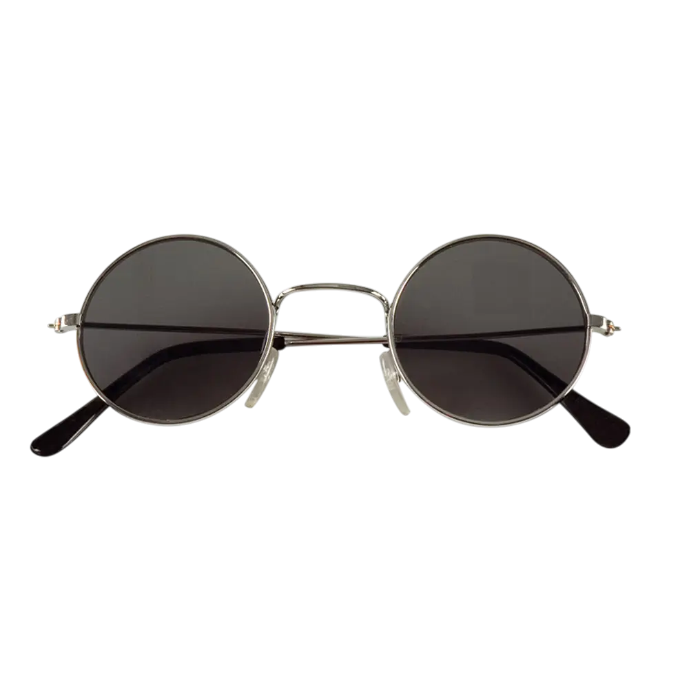 Retro-Hippie-Partybrille John