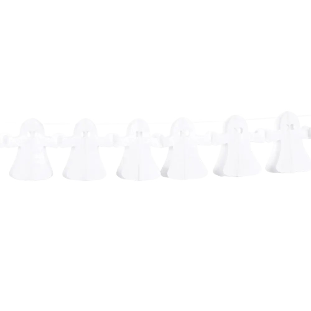 Halloween-Geistergirlande
