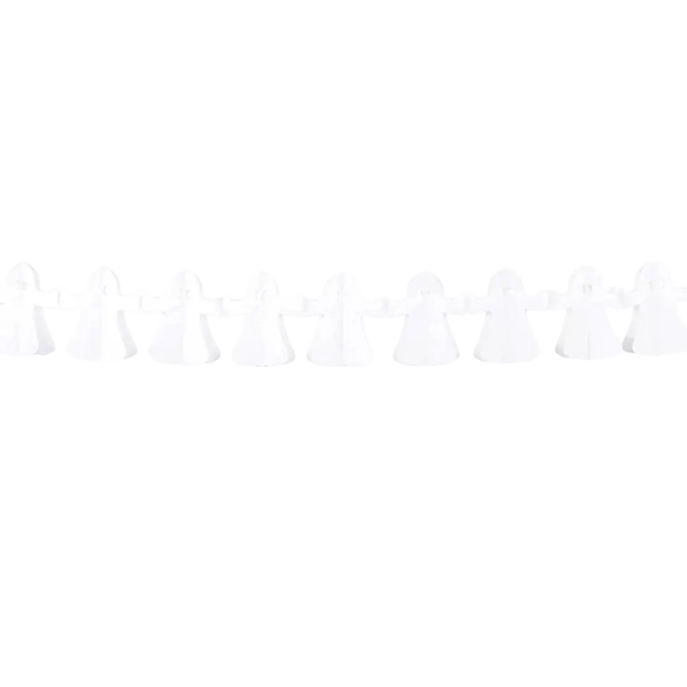 Halloween-Geistergirlande