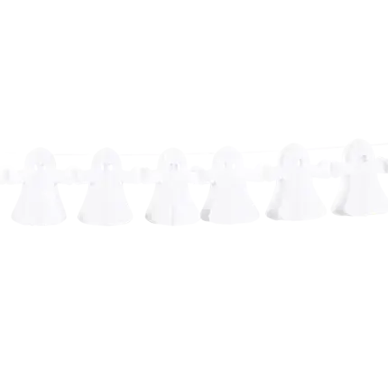 Halloween-Geistergirlande