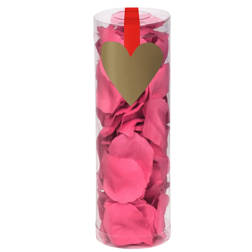 288 Rosenblätter Roses