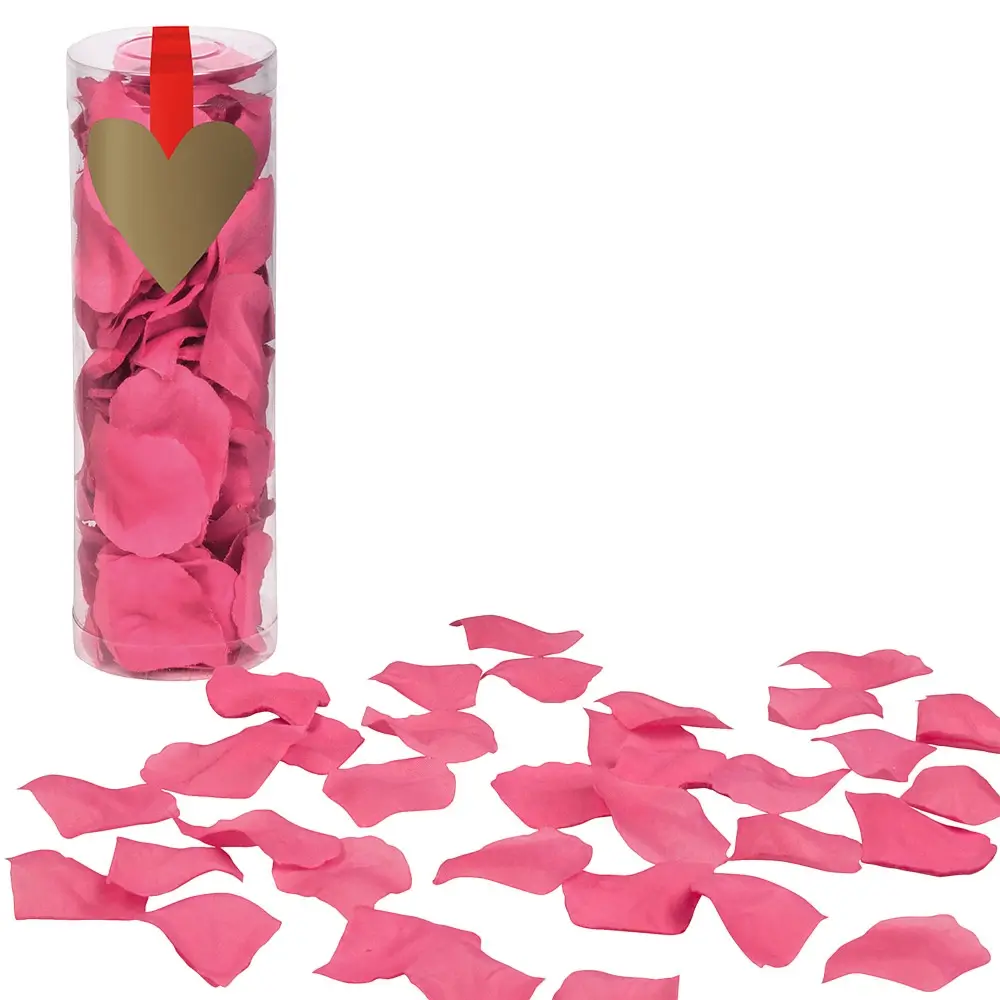 288 Rosenblätter Roses