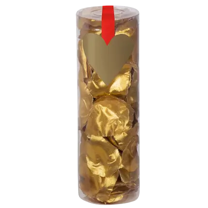 288 Goldene Rosenblätter