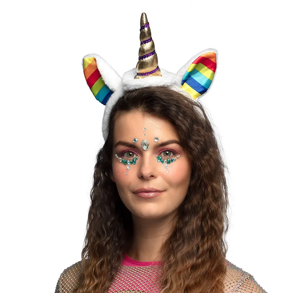 Tiara Regenbogeneinhorn