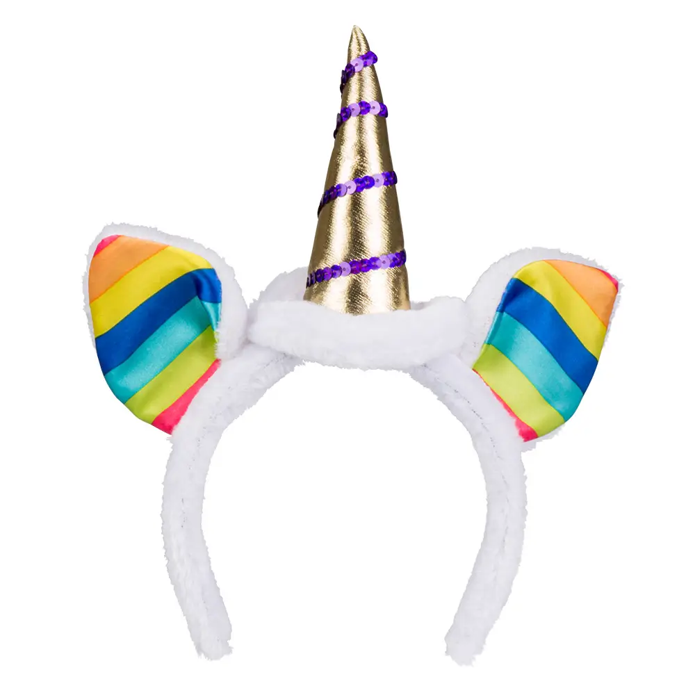 Tiara Regenbogeneinhorn