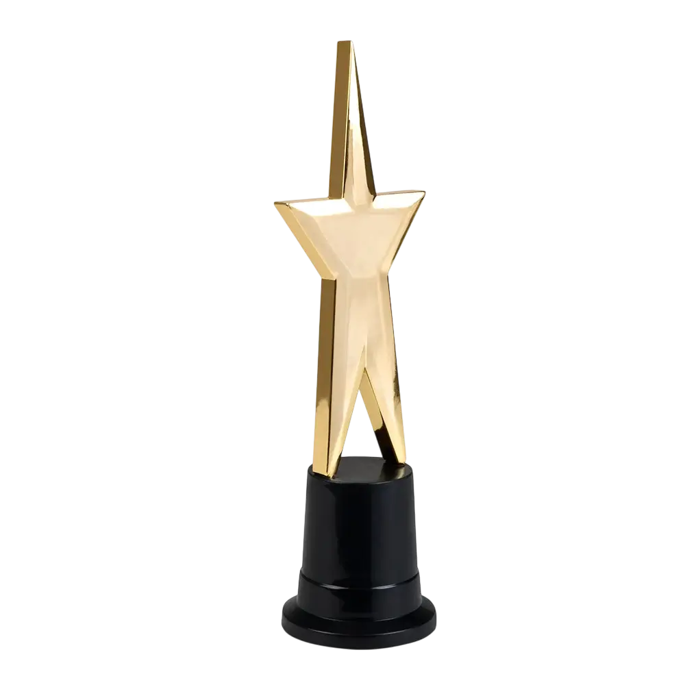 Goldstern-Trophäe