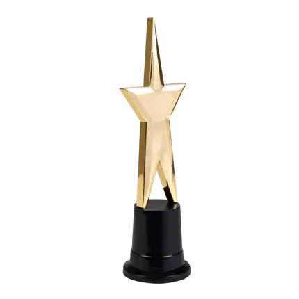 Goldstern-Trophäe