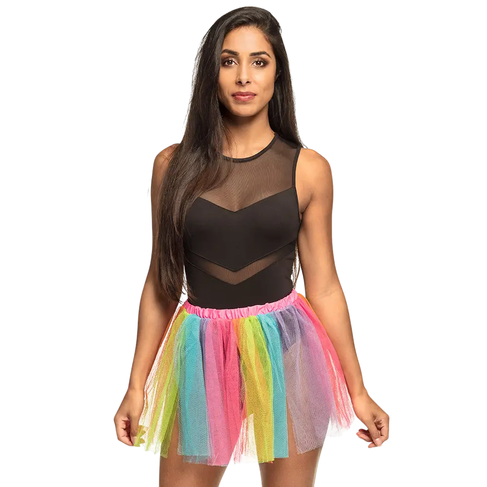 Tutu Regenbogen