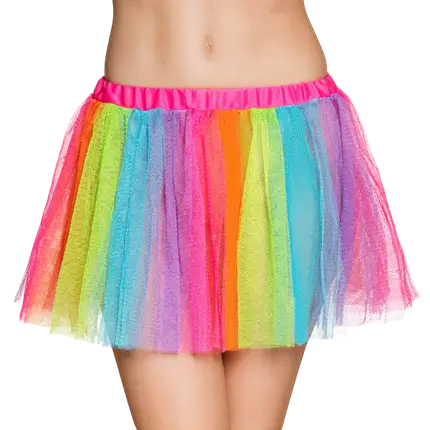 Tutu Regenbogen