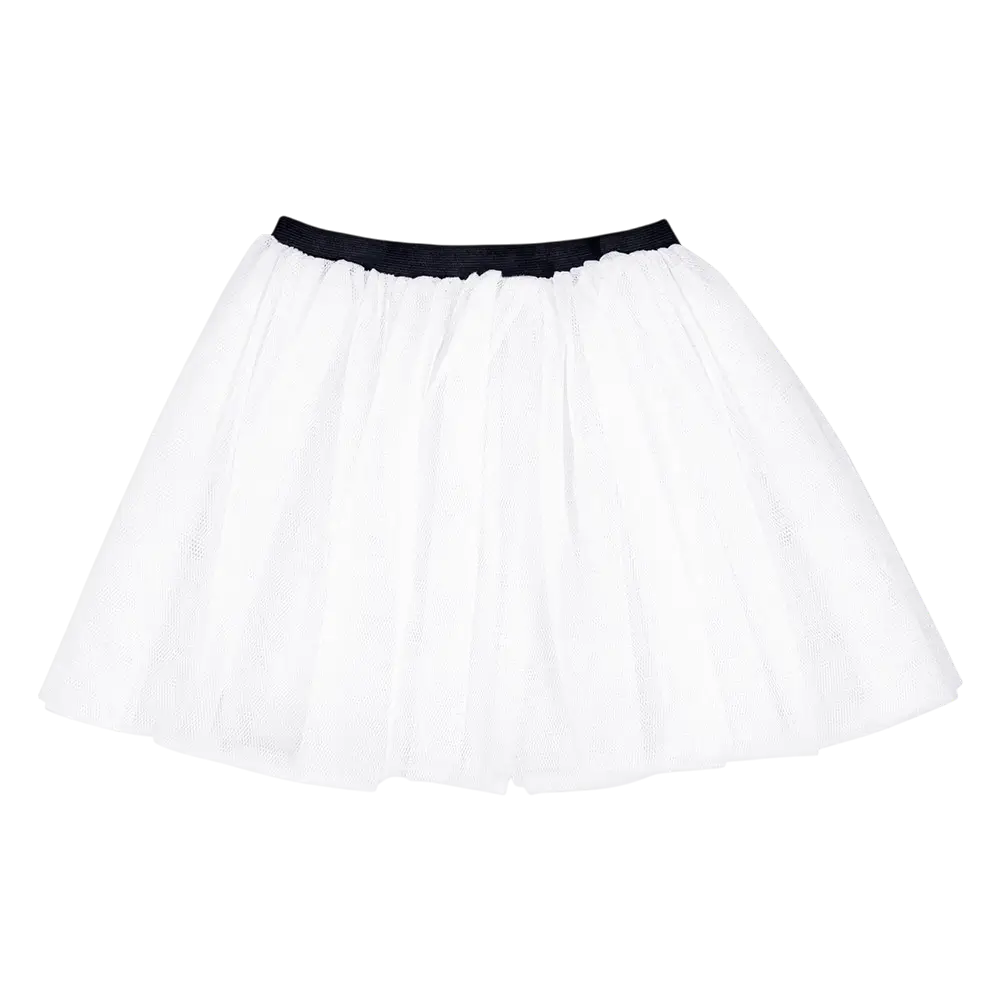 Weißes Tutu
