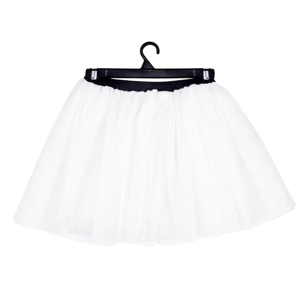 Weißes Tutu