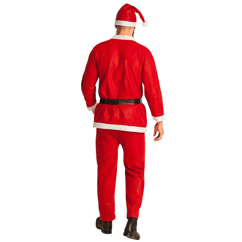 Weihnachtsmann-Kostüm Erwachsene