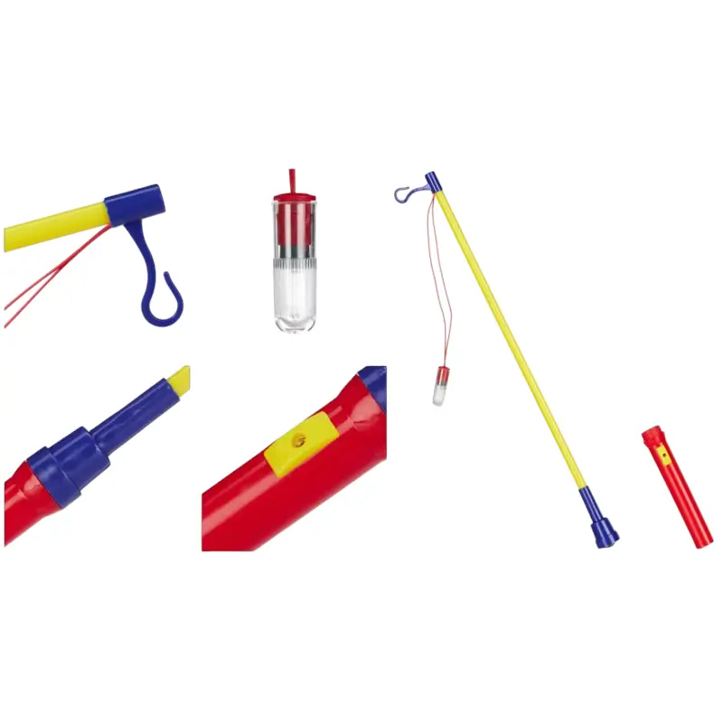 Elektrischer Lampionhalter