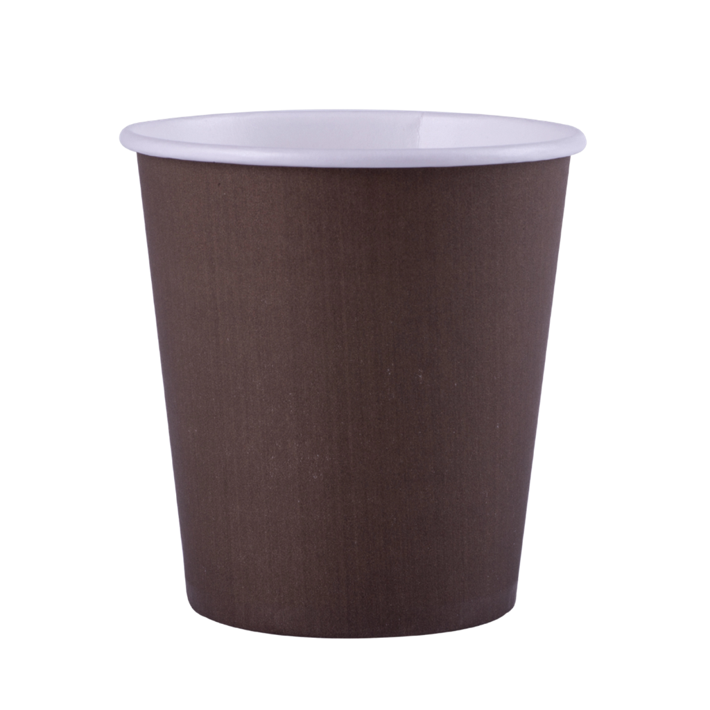 25 Pappbecher Schokolade - 20 CL