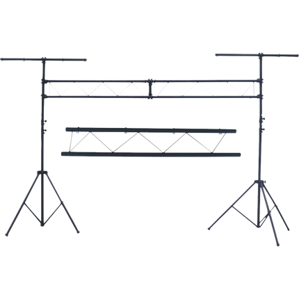 Brücke aus Licht - Ibiza