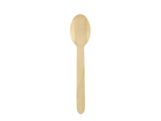 100 Holzlöffel