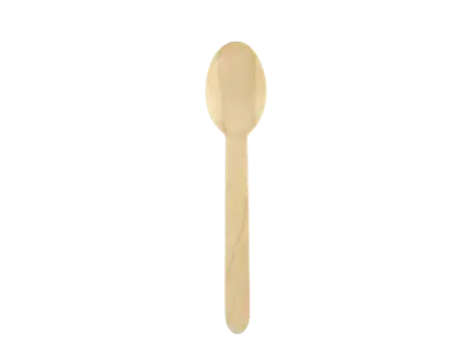 100 Holzlöffel
