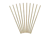 10 Krafts Strohhalme